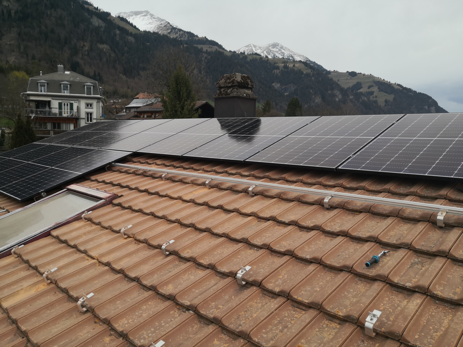 Projekt 01 – 13,94 kWp