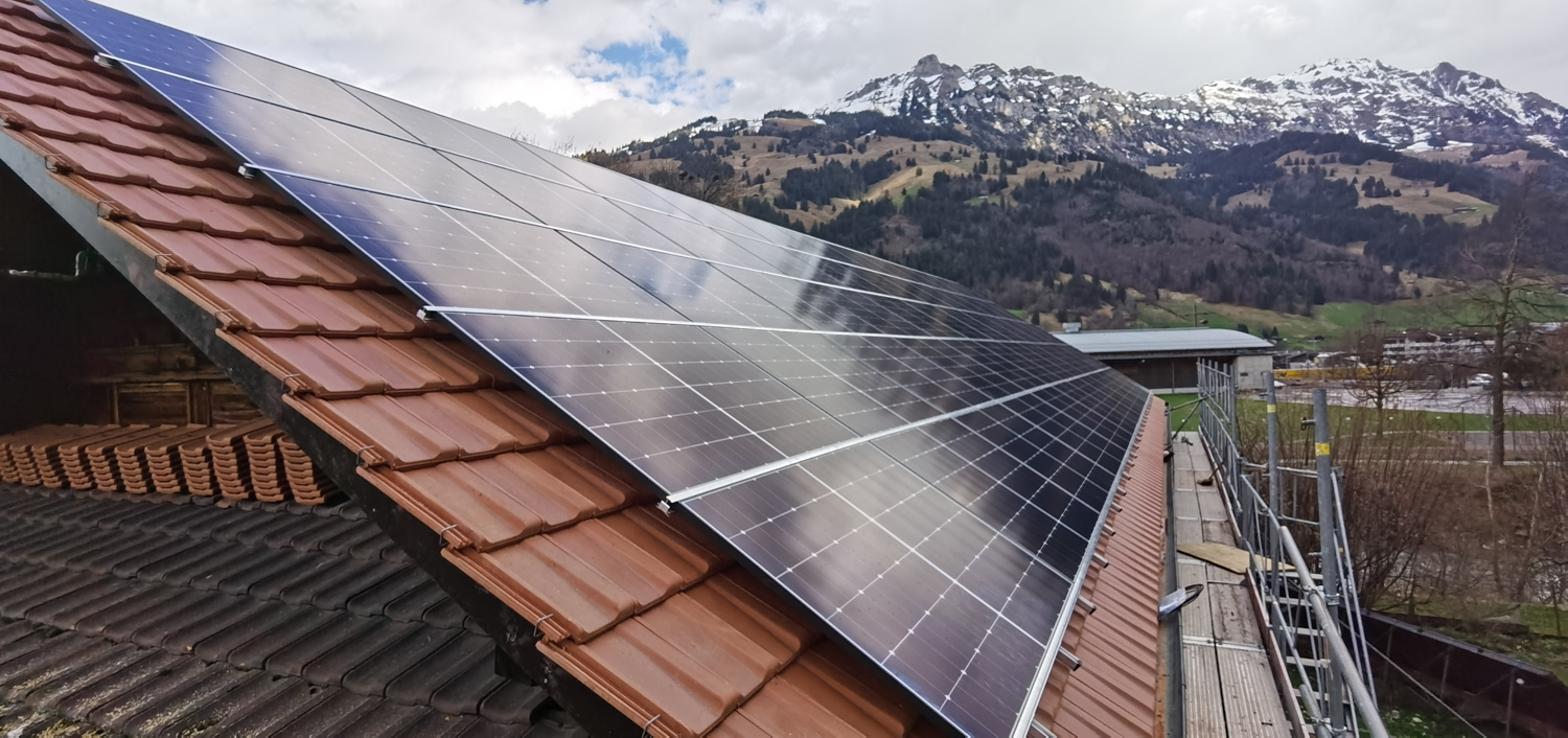 Projekt 02 – 26,70 kWp