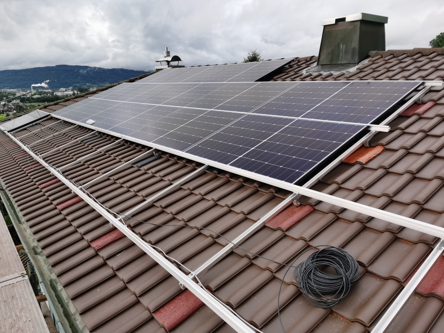 Projekt 03 – 16,72 kWp